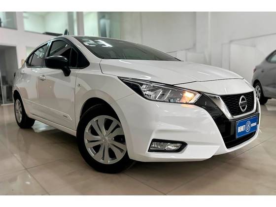 NISSAN VERSA 1.6 16V FLEX SENSE XTRONIC